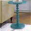   Table d'appoint circulaire en bois-1592588600