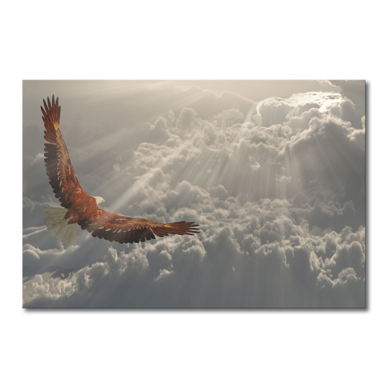 Wrapped Canvas Print, 80cm H x 100cm W x 2cm D