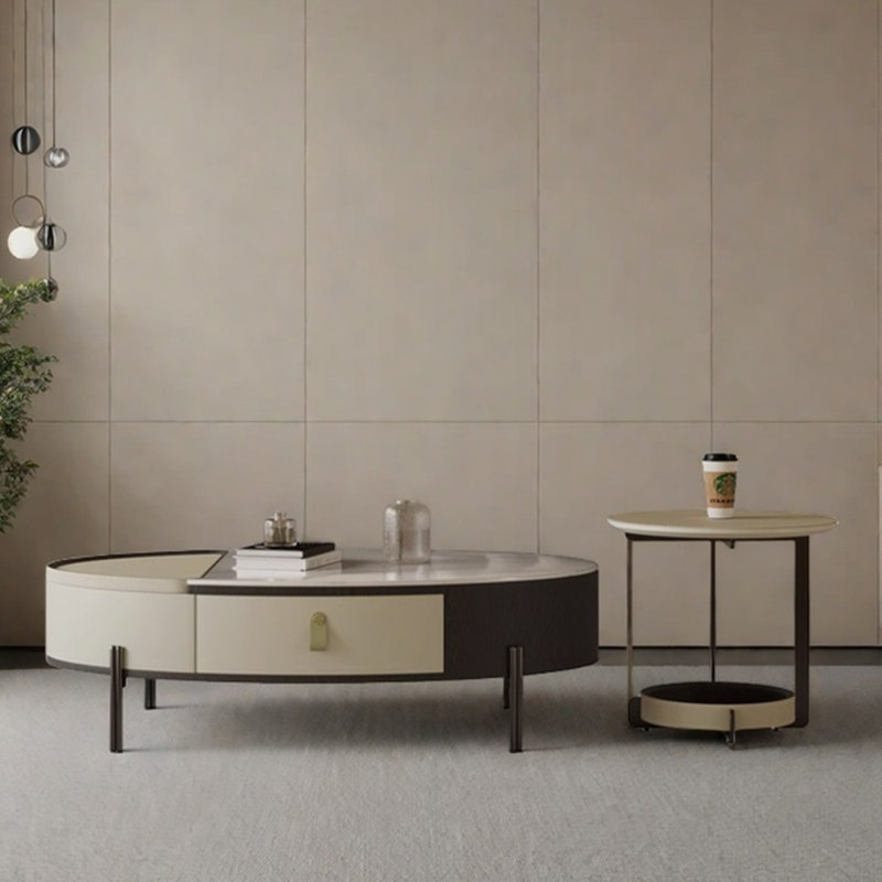 Table basse minimaliste haut de gamme