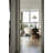 Maxim Round Marble Top Solid Wood Base Dining Table