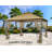 Replacement Canopy Top for 10 ft. x 12 ft. Melody Gazebo