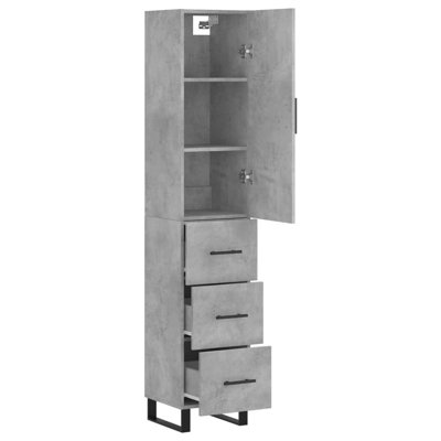 Nabhya 34.5cm Sideboard
