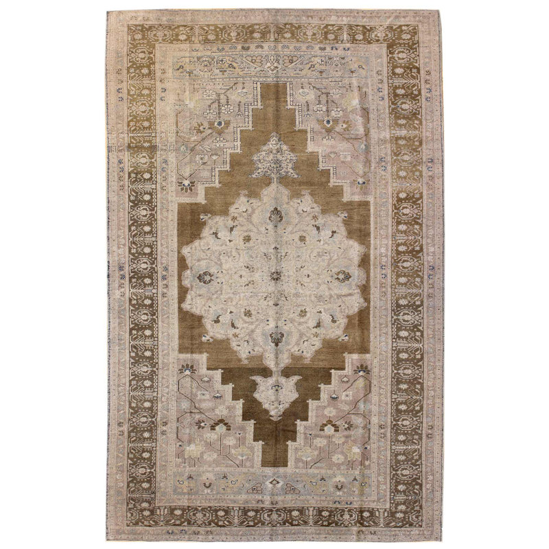 Taspinar One-of-a-Kind 7' X 11'11" Area Rug