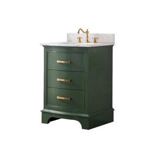 Narrow Depth Bathroom Vanities, Signature Hardware