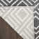 Ebern Designs Garp Grey Modern Indoor Rug