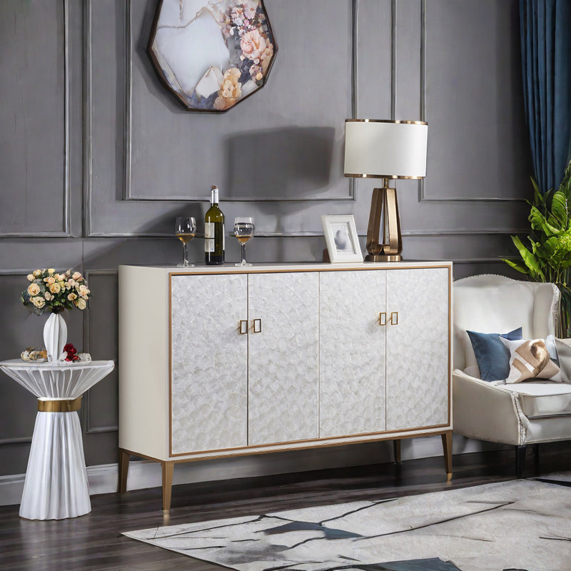 Buffet décoratif Italian Light Luxury