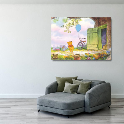 Pooh's Balloon Time Fun