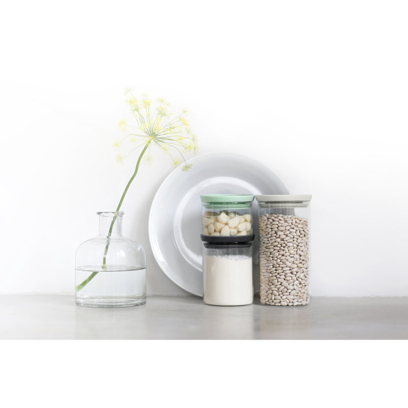 Tasty + 3 Piece Kitchen Canister Set