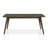 Lievin Rounded Edge Rectangular Dining Table