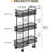 16.5'' W Utility Cart with Wheels-87559423