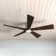 Irene 5 - Blade LED Ceiling Fan with Light Kit Included