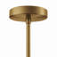 Lustre 5 lumières Stellar par Modway-375807317