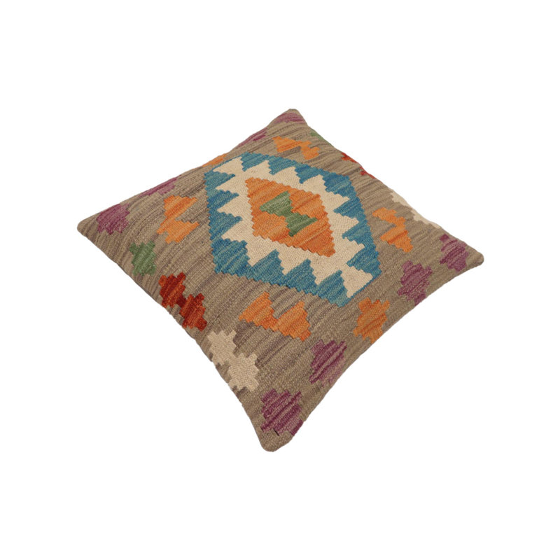 Fitzgera Geometric Throw Pillow