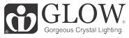 Glow Lighting Logo