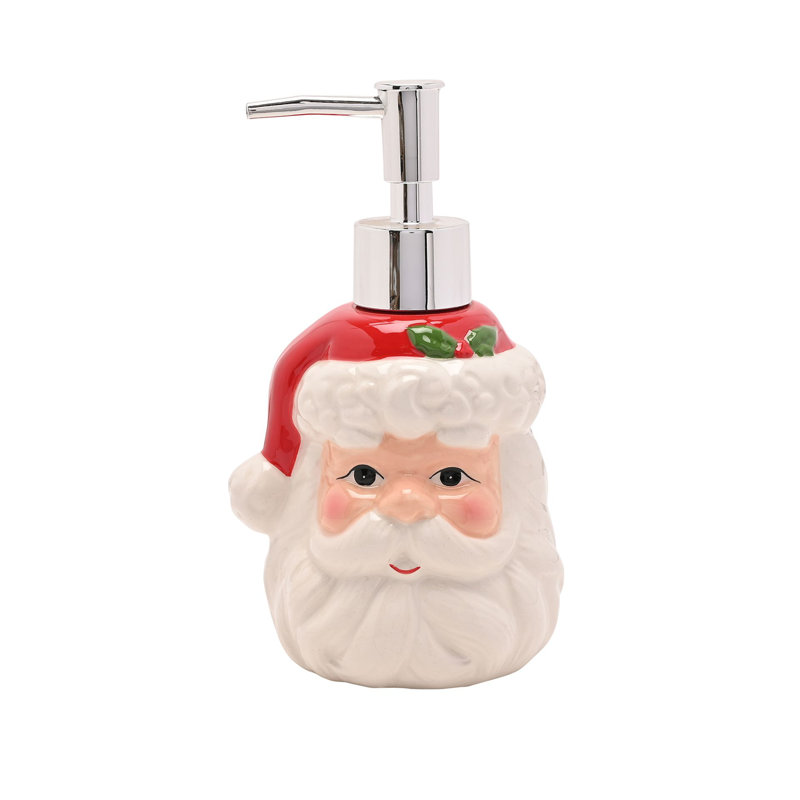 Ceramic Holiday Shaped Ornament