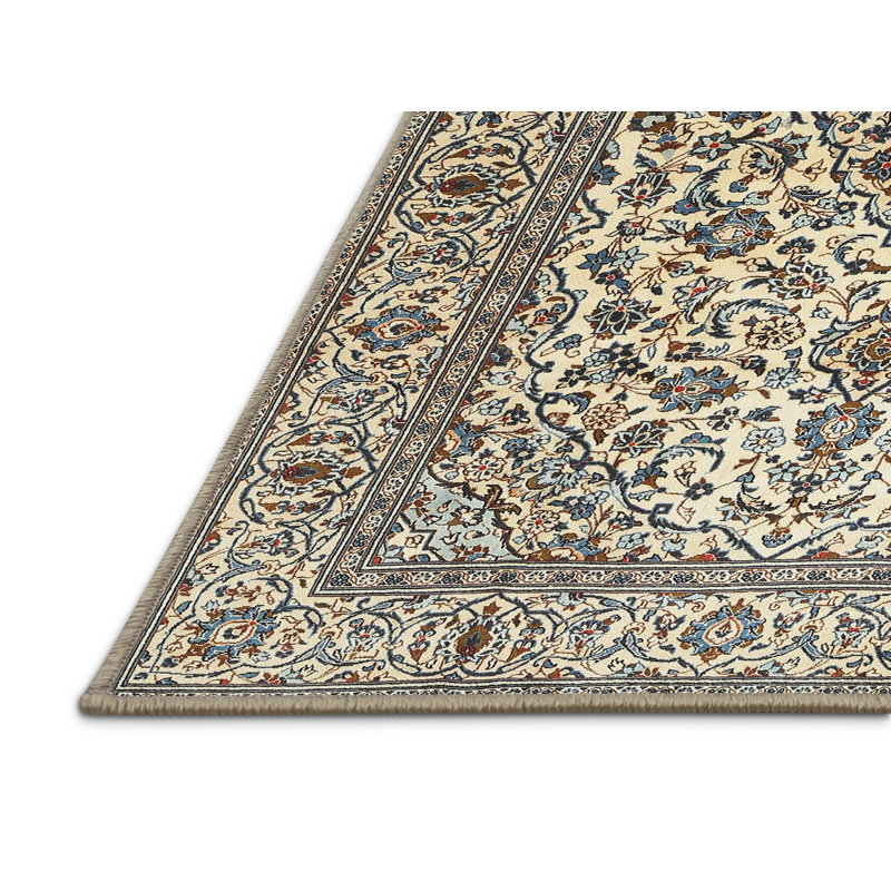 Carya Oriental Indoor Rug, Rectangle 3' x 5'
