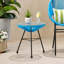 Table d'appoint simple pour salon / chambre à coucher / balcon