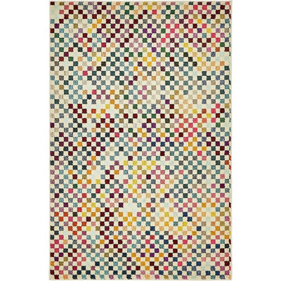 Quinlin Abstract Indoor Rug