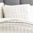 Red Plaid Microfiber Reversible 3 Piece Quilt Set-1833994059-1833996012