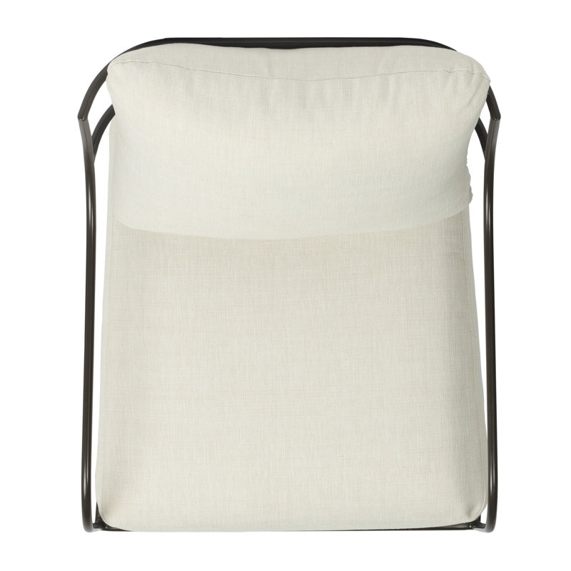 Segovia Outdoor Chair-Alessi Fawn, Vergo Cream