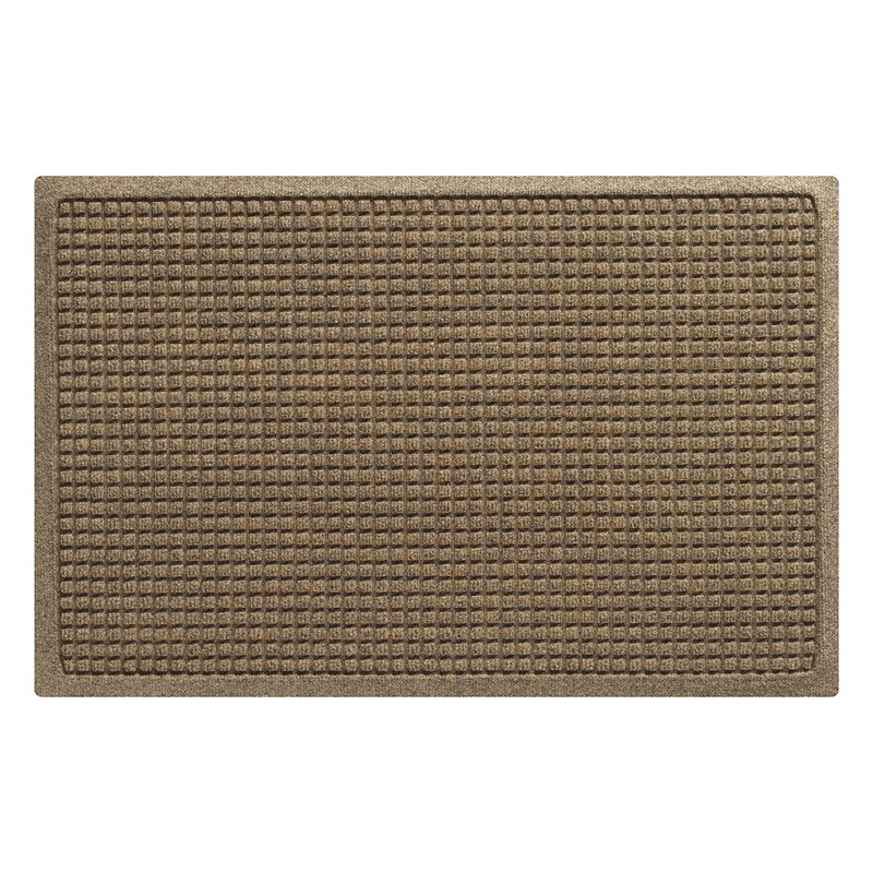 Paillasson WaterHog, Chameau, Rectangulaire 2 pi x 3 pi