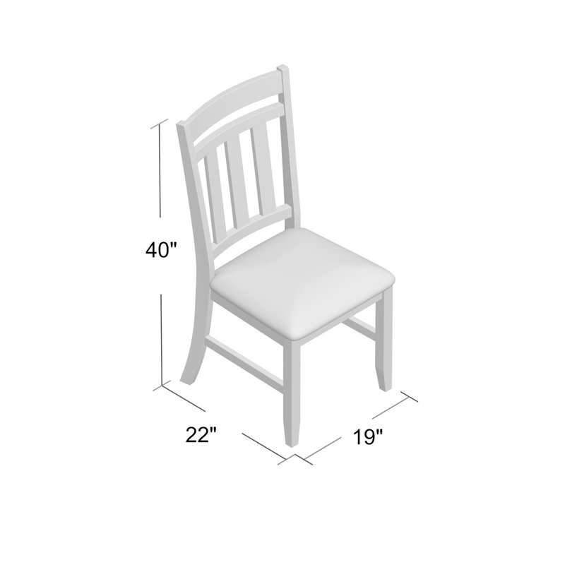 Chaise de salle à manger Raylene