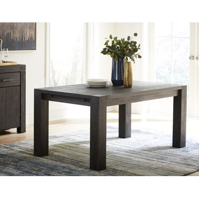 Jhoti Solid Wood Dining Table