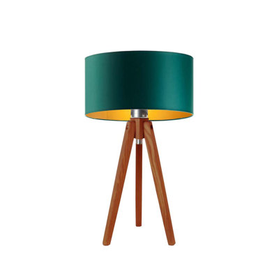 Seligman Solid Wood Table Lamp