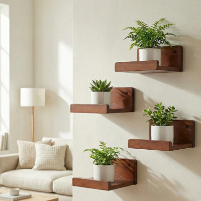 Wood Wall Organizer