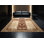 Tapis oriental traditionnel brun et beige lavable à la machine Parkwoods