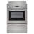 Avanti ELITE Series 24" Electric Range Oven