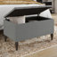 Lit rembourré avec banc de rangement Forbish-1183218906-1183218909