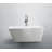 Toulouse 59'' x 31'' Soaking Acrylic Bathtub