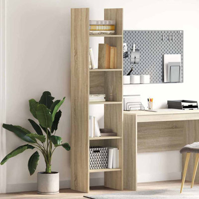 Dorith 180cm H Standard Bookcase