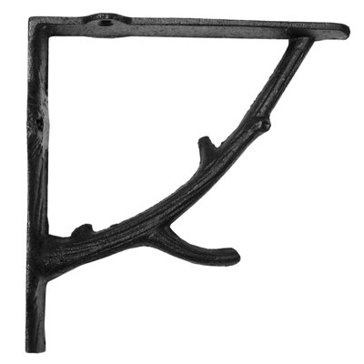 Jenkinsburg Branch Wall Shelf Bracket