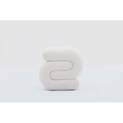 Merchiston Solid Wood Accent Stool