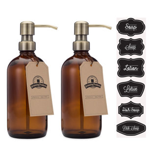 Ensemble d'accessoires de salle de bain 2 pièces (Ensemble de 2)