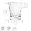 Diamond Shot Glasses - 80ml-62279390