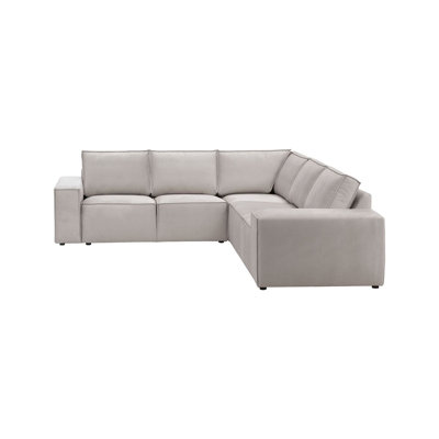Beadie 5 Seater Corner Sofa 