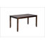 Wooden Dining Rectangular Table