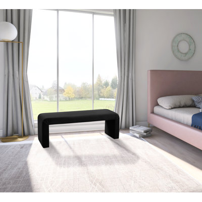 Banc rembourré Edenborn