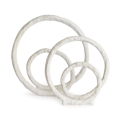 2 Piece Eldon Sculpture Set
