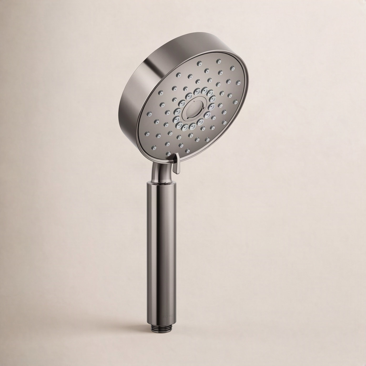 Purist Multifunction Handheld Shower Head, Vibrant Titanium, 2.5 GPM