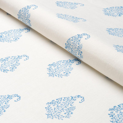 Kerala Paisley Fabric