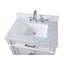 Ensemble de meuble-lavabo simple 30 po Guerrero-966046110