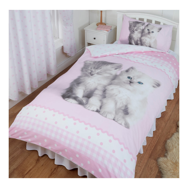 Misty and Mac Landry  Duvet Cover Set, Double Duvet Cover + 2 Standard Pillowcases
