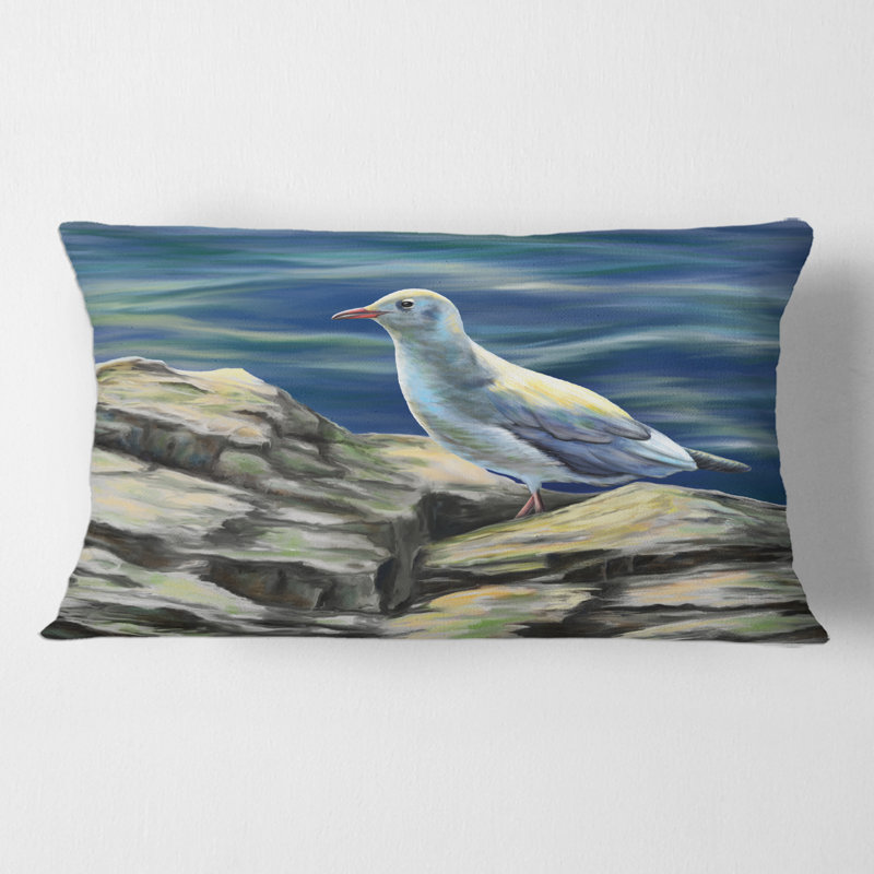 Animal Print Throw Pillow
