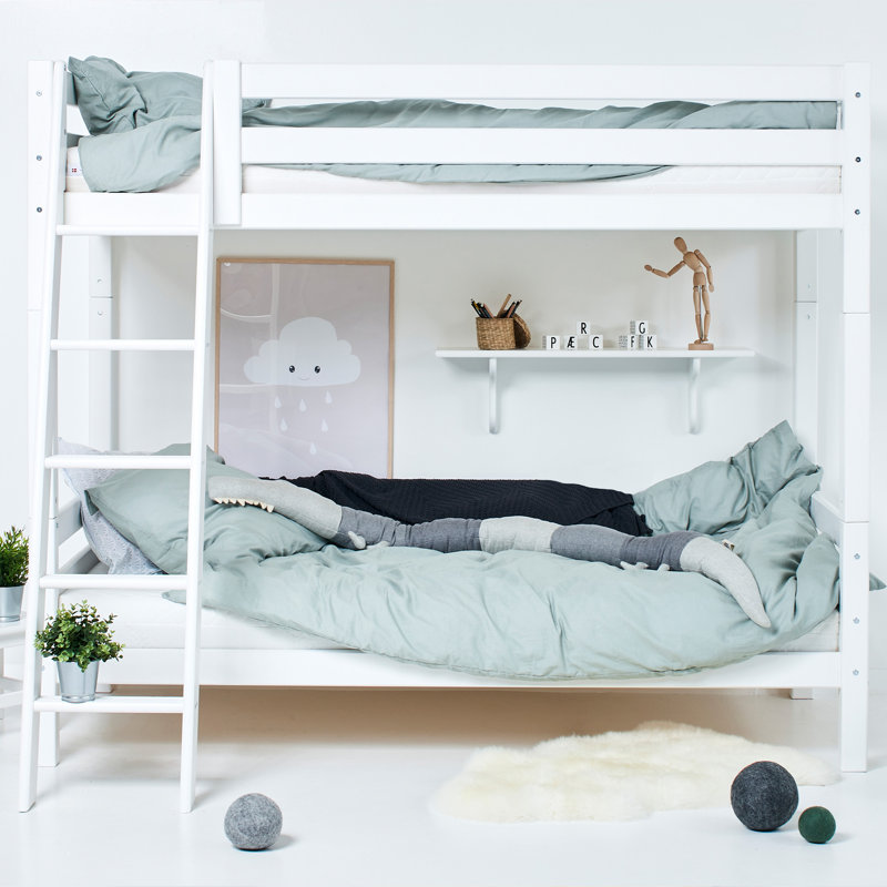  Kids Bed, European Single (90 x 200cm)
