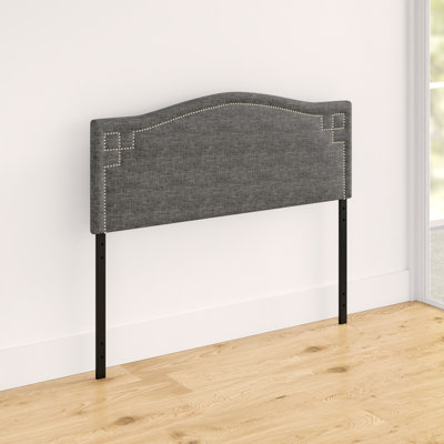 Mikalyn Upholstered Panel Headboard