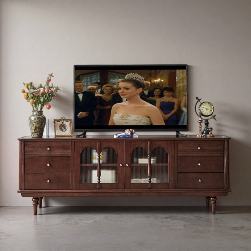 Retro Creative TV Stand